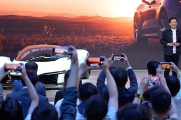 Made in China, engineered in Germany: Inside Xiaomi's EV push ahead of planned 2027 Europe entry