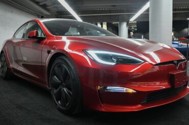 BYD, Tesla May Face Import Caps as Canada Works Out China Quota