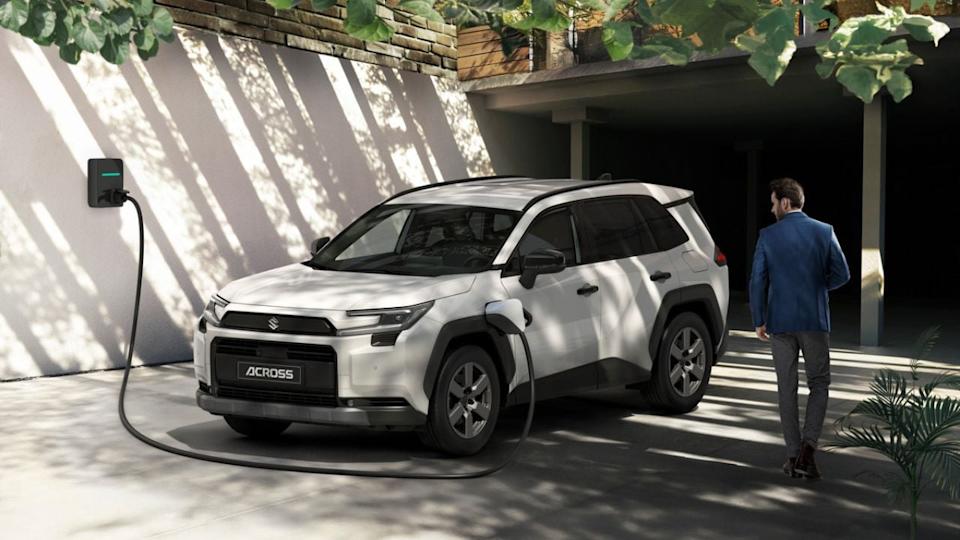 2026 Suzuki Across