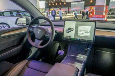 Tesla told European regulators it expects “EU-wide” FSD approval in second or third quarter