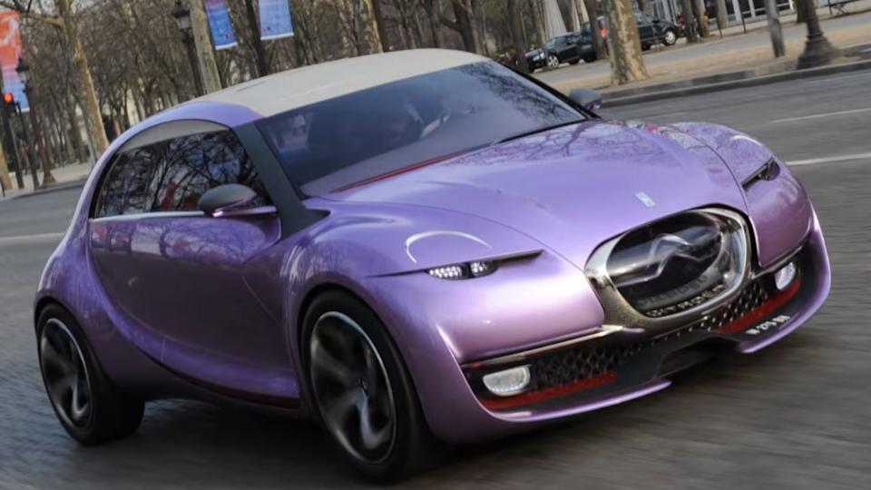 Citroën Revolte