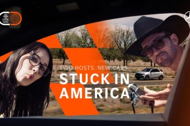 Episode 6 Mercedes-Benz World Tour | From Tuscaloosa to California in the new S-Class