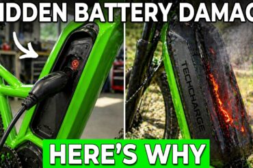 10 Battery Rules Most E-Bike Owners Get Wrong (Cold, Heat, Charging, Storage)