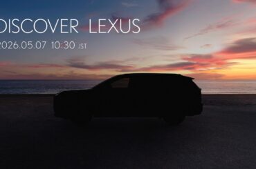 DISCOVER LEXUS