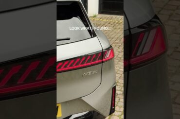Behind every door lies… | The #BMW iX3​.