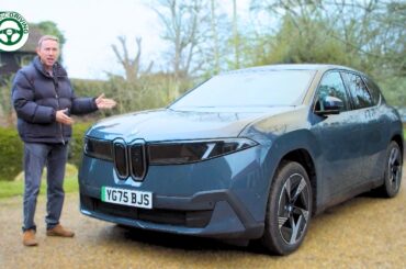 BMW iX3 2026 | Does This New Mid-Sized SUV Redefine The Electric Car?