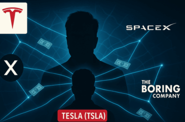 Tesla (TSLA) reveals $573M web of transactions between Elon Musk's companies