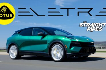 2026 Lotus Eletre Carbon Review