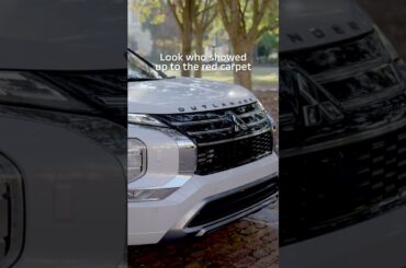 This season's hottest trend is the 2026 Mitsubishi Outlander
