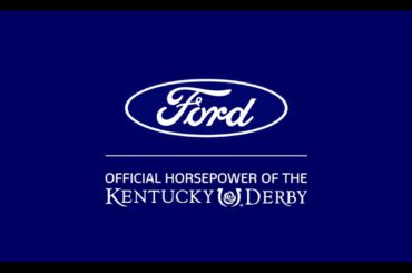 Official Horsepower of the Kentucky Derby | Ford