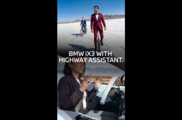 One less thing to juggle. 🤹 BMW Intelligence