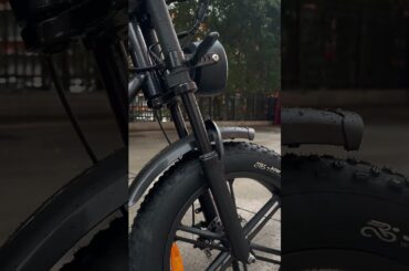 Why Jansno Electric Bikes Are Different #shorts #electricbike