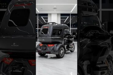 This Electric Goldwing Changes Everything on the Road