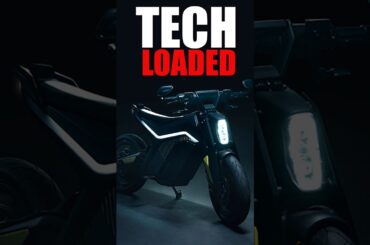 NAXEON I AM E-bike from Hell with Insane Features #ebike #emoto #ev #electricbike