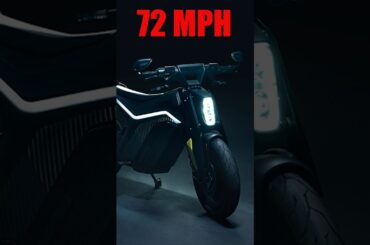 This Ebike is Dangerously Loaded #shorts #ebike #bikelife #emoto #ev #electric #motorcycle