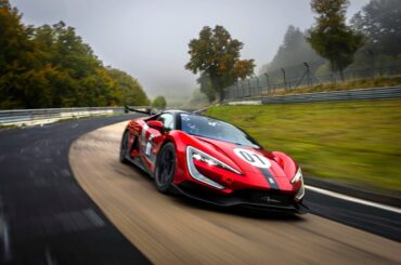 China's BYD Eyes a New Target: The Million-Dollar Hypercar