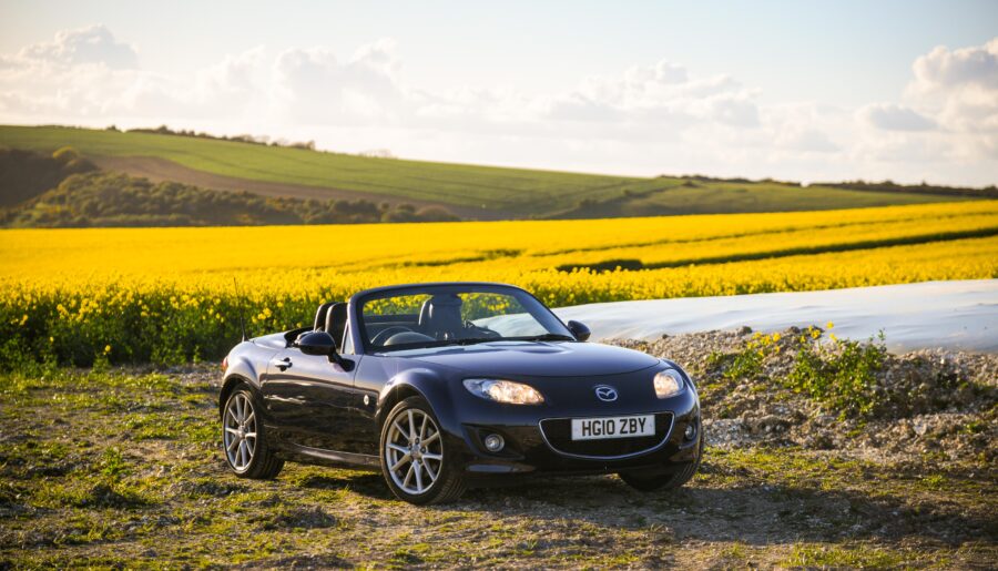 2010 Mazda MX-5 [8256×5504]