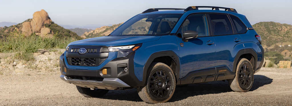SUBARU OF AMERICA REPORTS APRIL 2026 SALES RESULTS - EVSHIFT