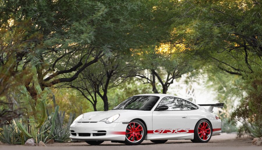 Maybe the greatest production 911 I’ve ever driven. 996 GT3 RS. 1 of 682. Never sold in the USA. [OC] [3840×2560]
