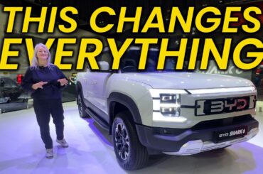 Australia’s Car Market is About to Change Forever: 2026 Melbourne Motor Show