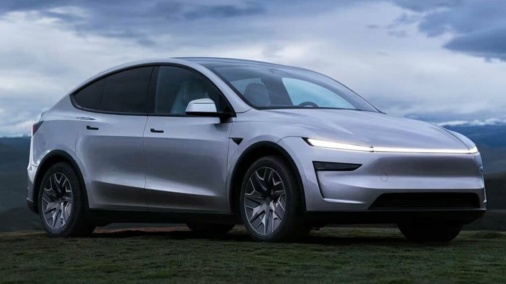 Tesla Model Y L