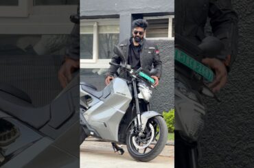 Fear of buying electric motorcycle and about it’s service #rapteehv #electricmotorcycle