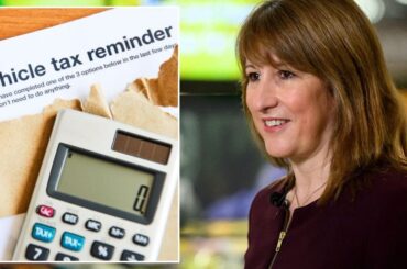 Rachel Reeves' pay-per-mile car tax plans in chaos as electric vehicle owners admit 'fraud'