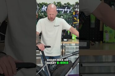Building A 4000W Smart E-Bike: Ultimate Customization & Power! #shorts