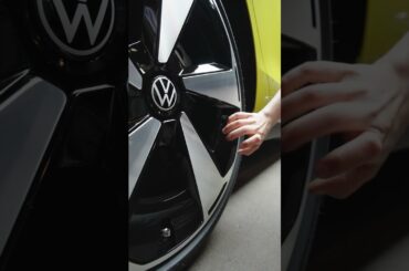 The new all-electric ID. Polo. That's true attention to detail and great quality!