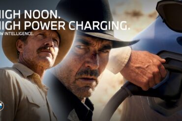 High-Power Charging | BMW Intelligence.