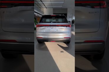 Geely Galaxy Starship 7 EM-i | 235 HP 1.5L 4-Cylinder Plug-In Hybrid SUV #shorts