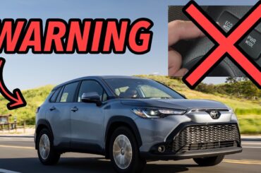 Toyota Hybrid ECO MODE Truth: Does It REALLY SAVE Your Battery!?