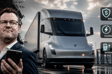 Nikola founder and convicted fraudster attacks Tesla Semi with some decent points