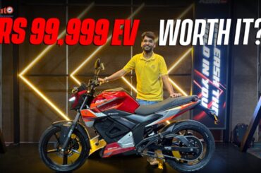 2026 Oben Rorr Evo Walkaround: Prices, Range, Battery & specifications #automobile