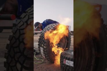 Trailer - The Gear Shop's Journey at the Dakar Rally in the Ford Bronco® Raptor®