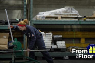 From the Floor of Kansas City Assembly Plant | From Apprentice to Electrician | Ford
