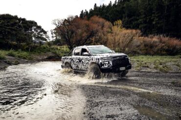 JAC NZ kicks off local pre-launch testing for PHEV ute