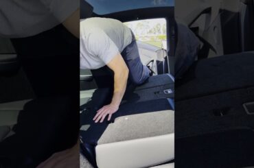 3-Row Model Y: How to Get In