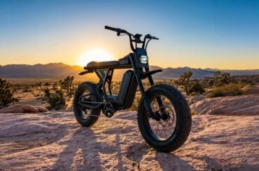 Ride1Up launches world's first semi-solid state battery e-bike today