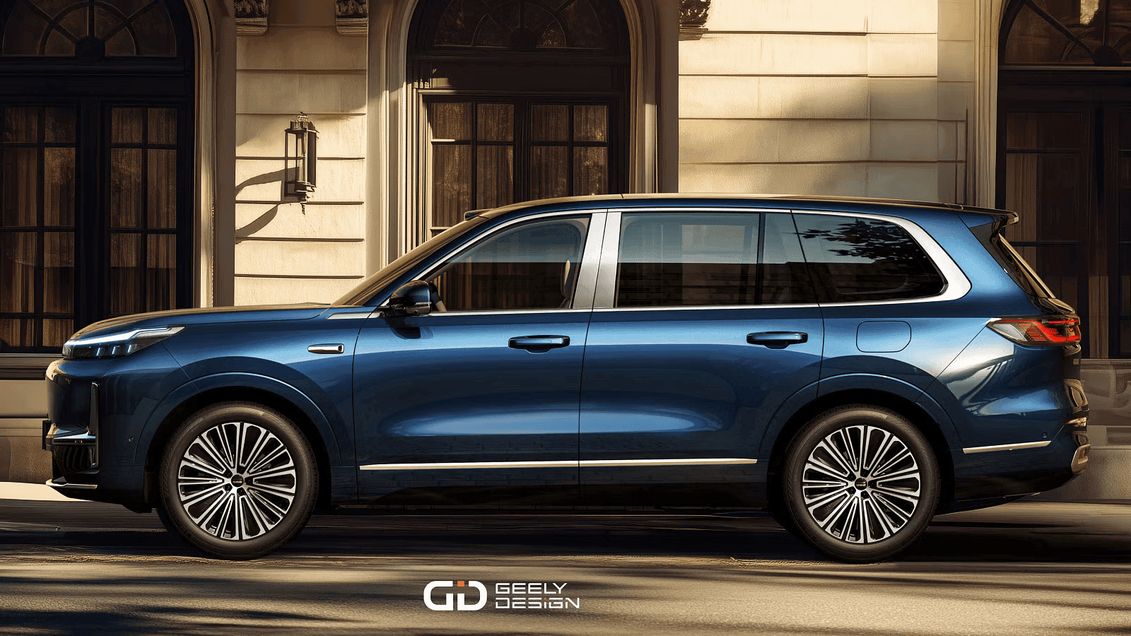 geely M9 PHEV confirmed for australia