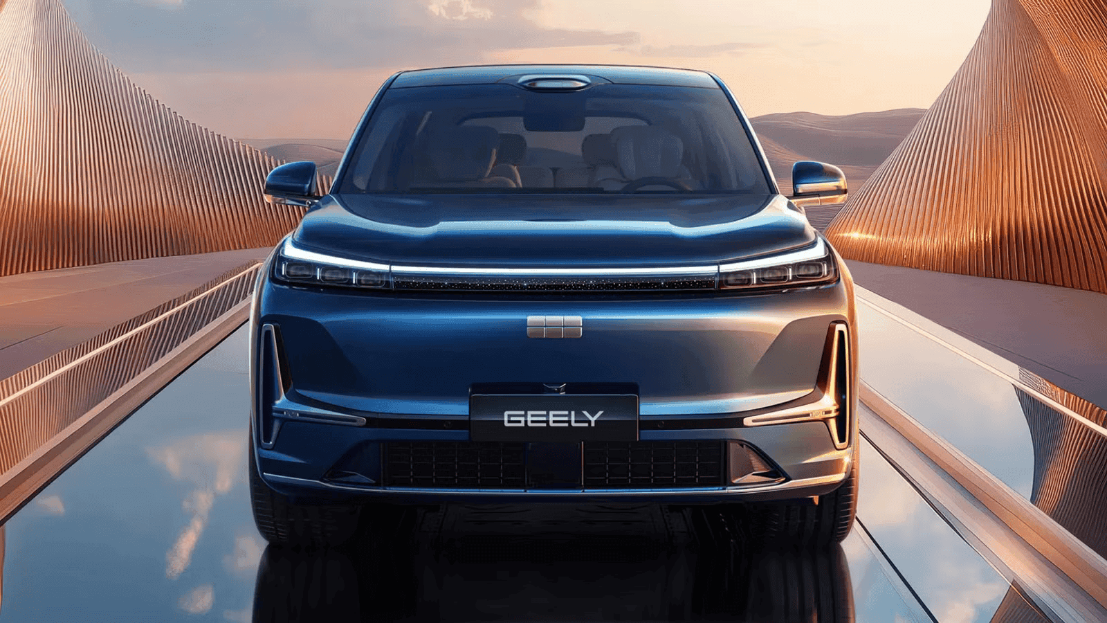 2027 Geely M9 confirmed for Australia