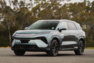 BYD Sealion 8, 7-seat SUV Confirmed for Australia: Price and Specs