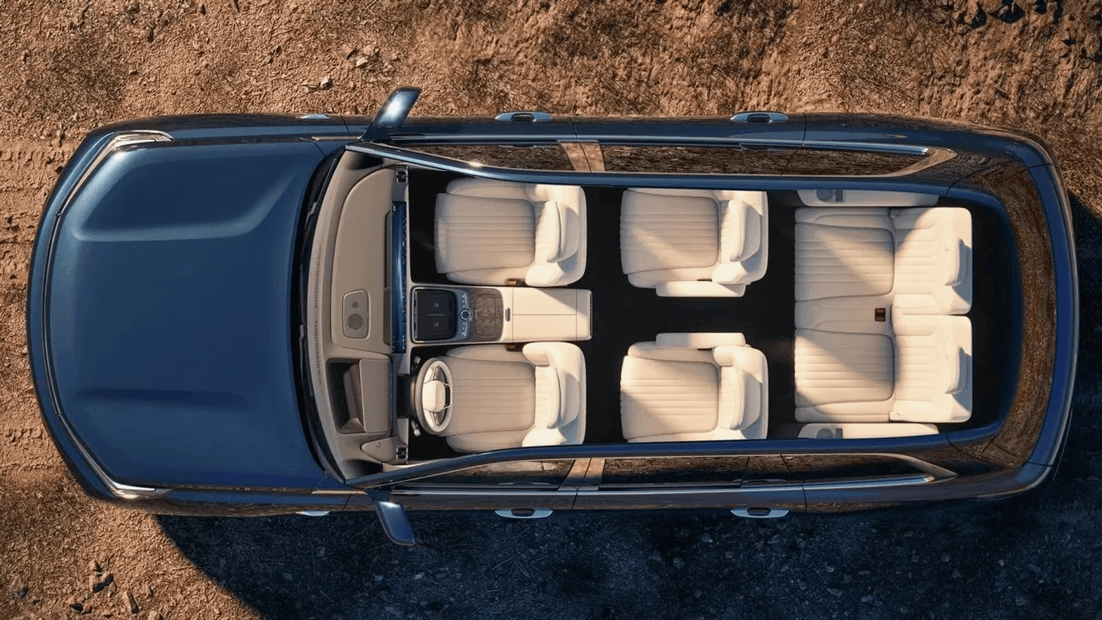 2027 Geely M9 confirmed for Australia