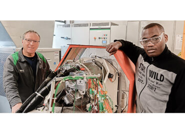 Designing a motor for electric vehicles of the future