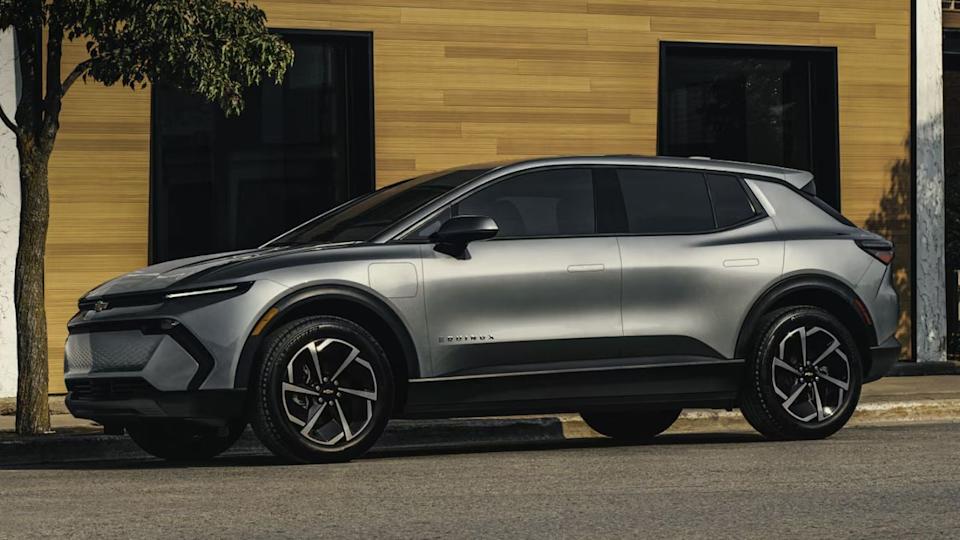 Chevrolet Equinox EV