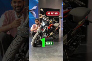 Oben Rorr Evo E bike Review in Short No petrol #ebike #ytshortsindia