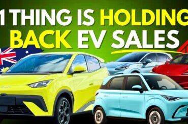EV Interest Surges 461% As Australians Flock To Electric Cars