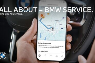 Relax. We Care. | BMW Roadside Assistance