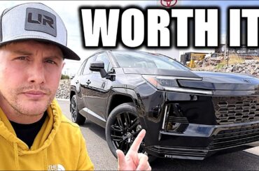 America's Favorite SUV? The All-New 2026 Toyota RAV4 XSE!