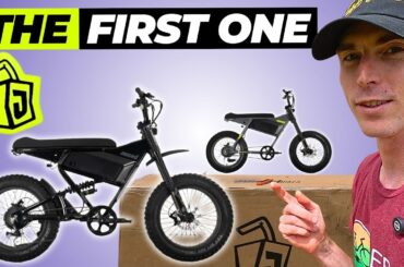 Juiced Bikes Just Relaunched. Here Is Their First Ebike.